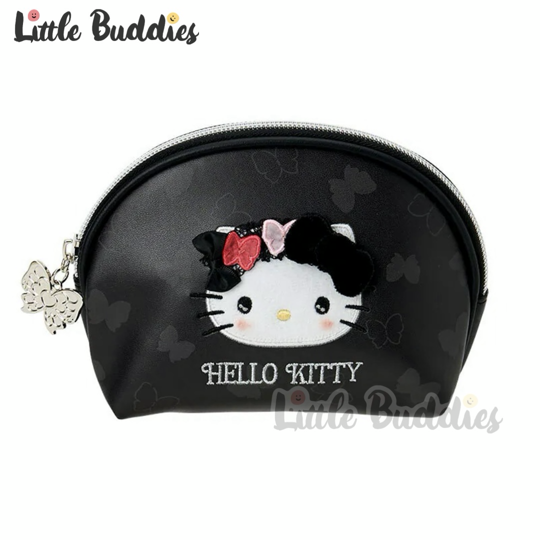 日本 Sanrio 蝴蝶設計系列 化妝袋