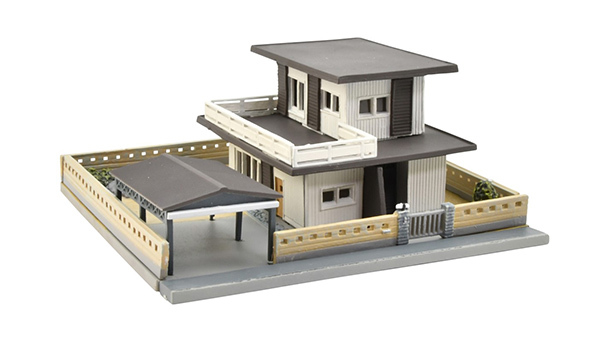 Tomytec 建物 014-2 N規 現代住宅D2