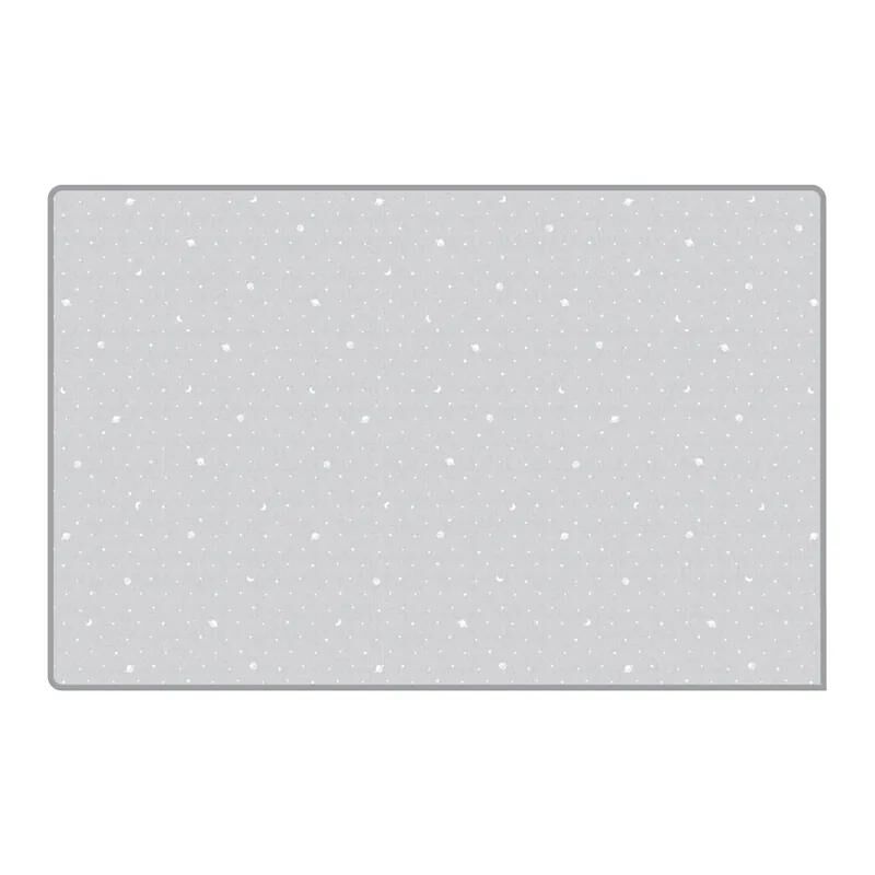 Parklon Prime Living 單面包邊地墊 - Space Grey