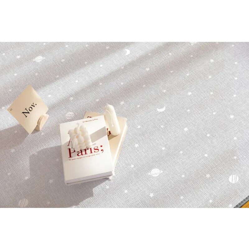 Parklon Prime Living 單面包邊地墊 - Space Grey