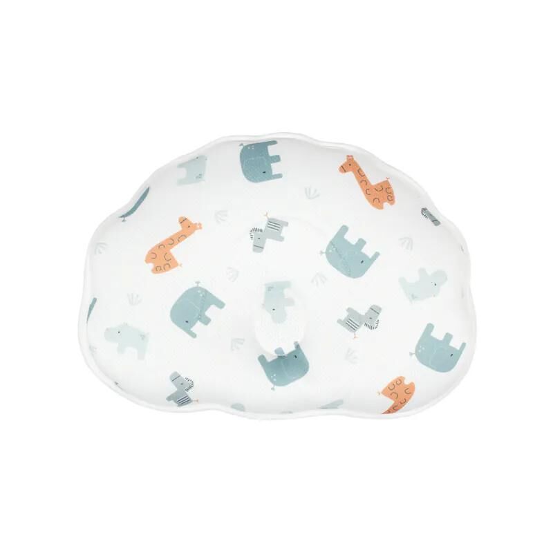 Purflo Dupont 嬰兒透氣枕 - 0-18個月/Safari