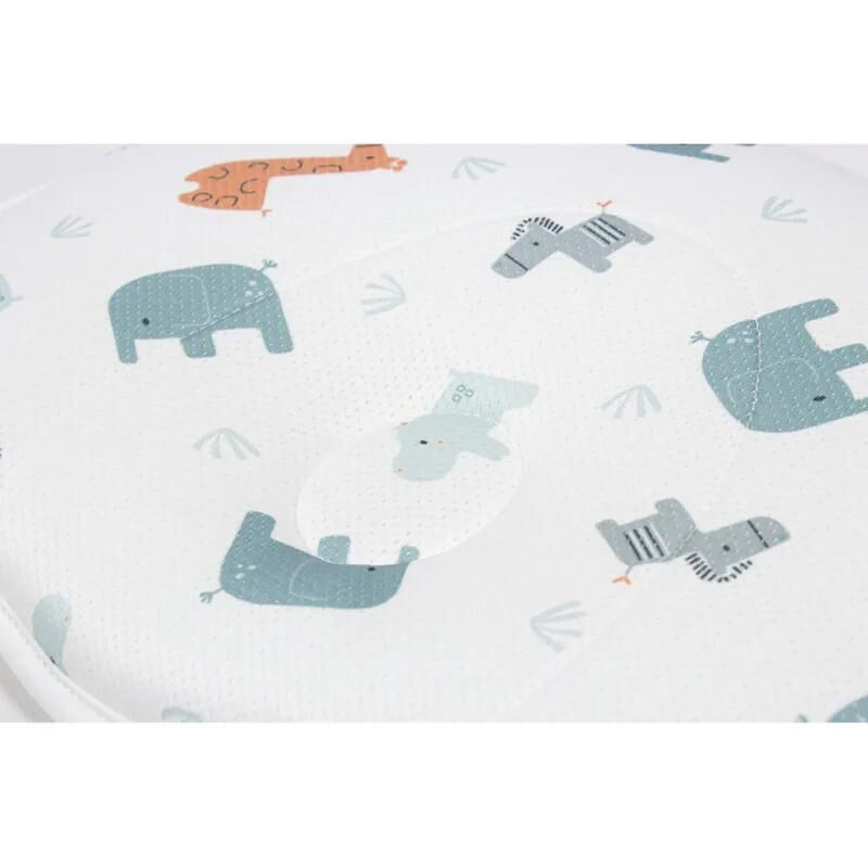 Purflo Dupont 嬰兒透氣枕 - 0-18個月/Safari