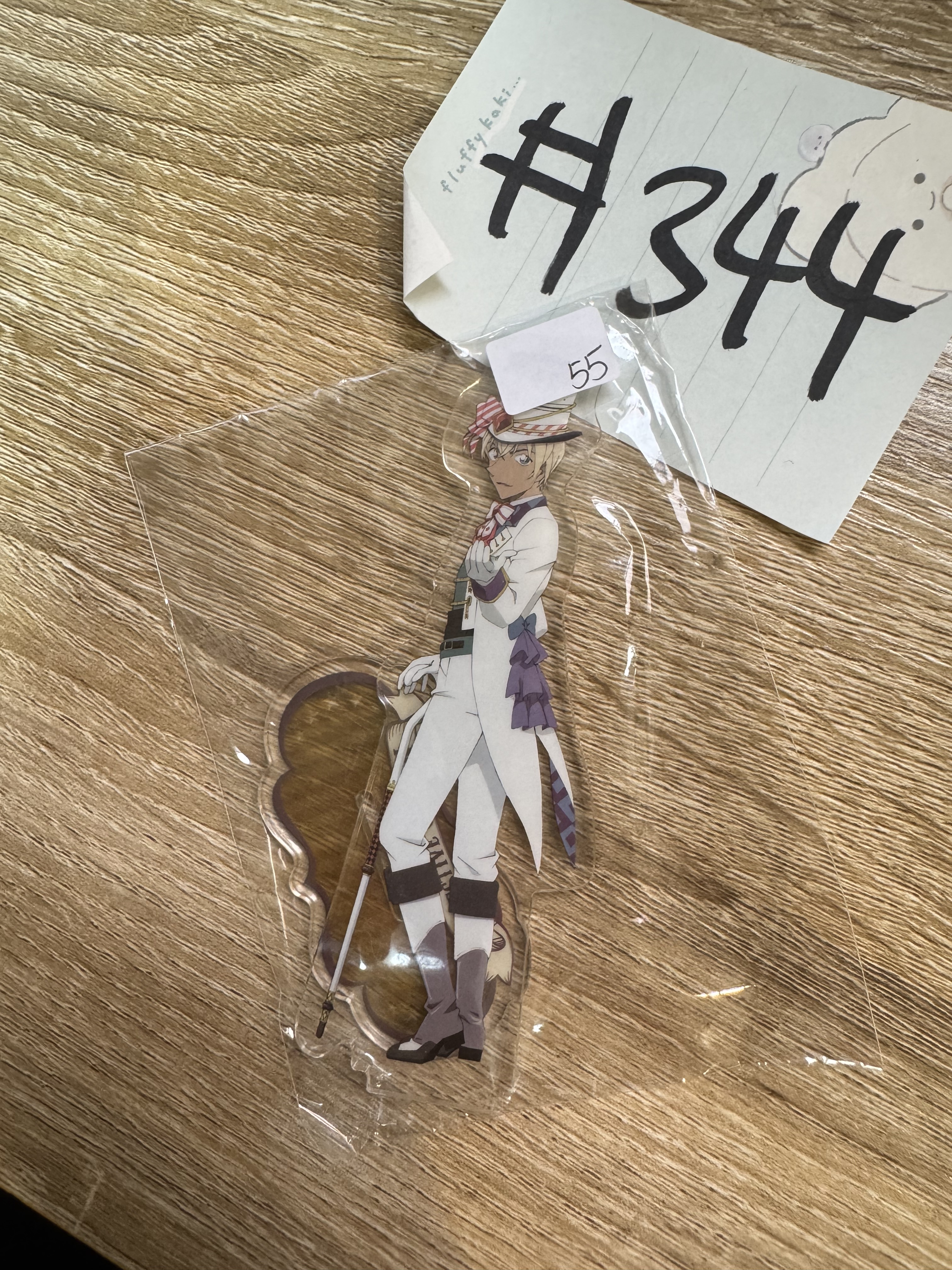 名偵探柯南 安室 立牌#344