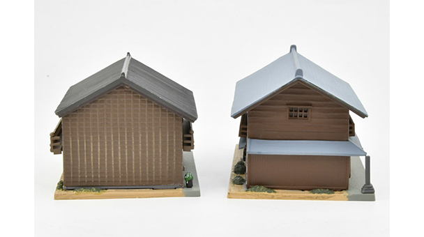 Tomytec 建物 058-5 N規 旅籠 4