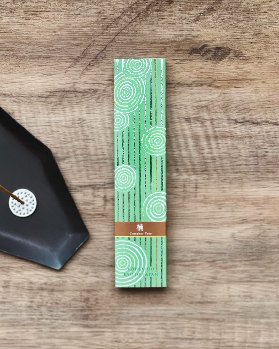 京都 百樂香 線香 楠木｜香彩堂