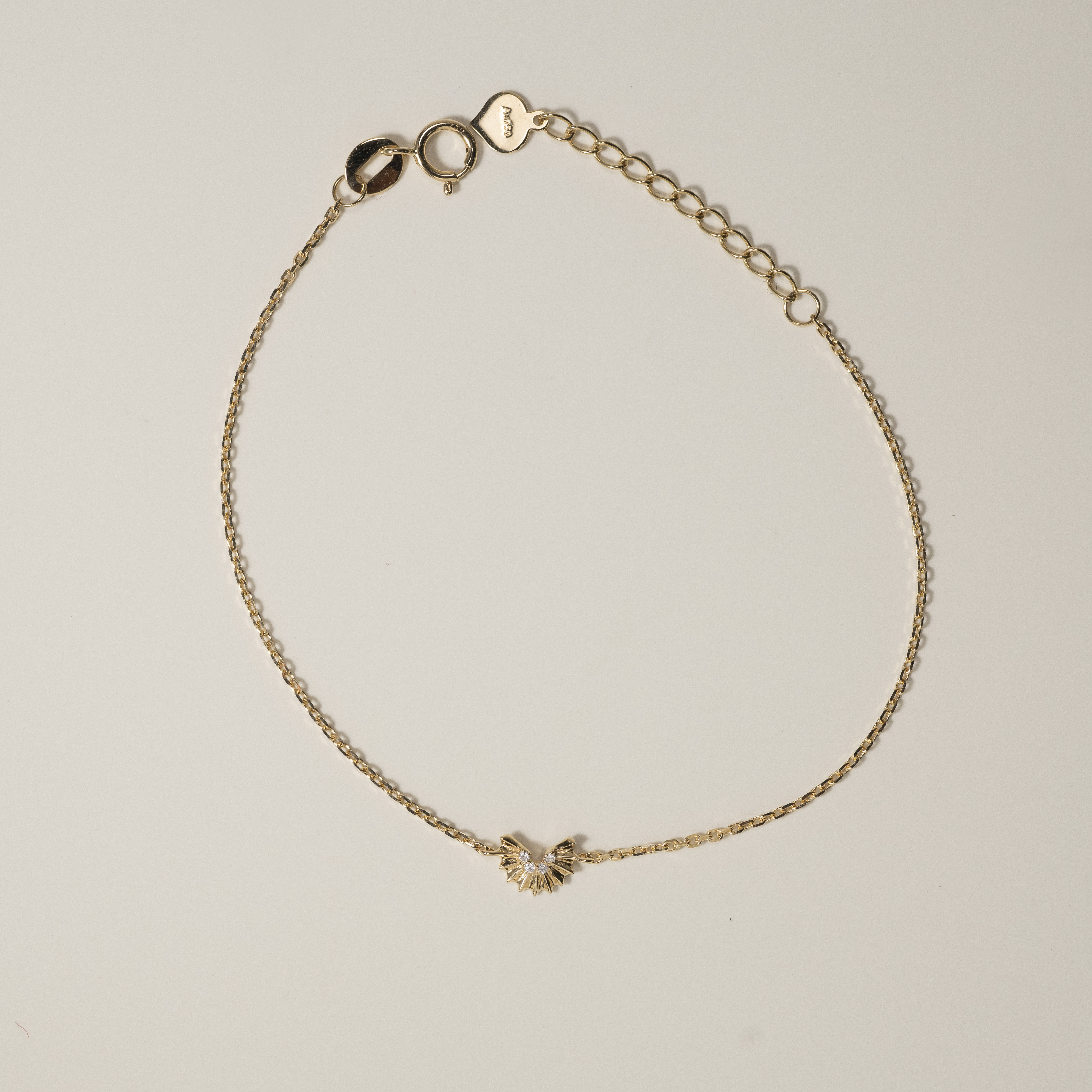 18K Soleia Diamond Bracelet