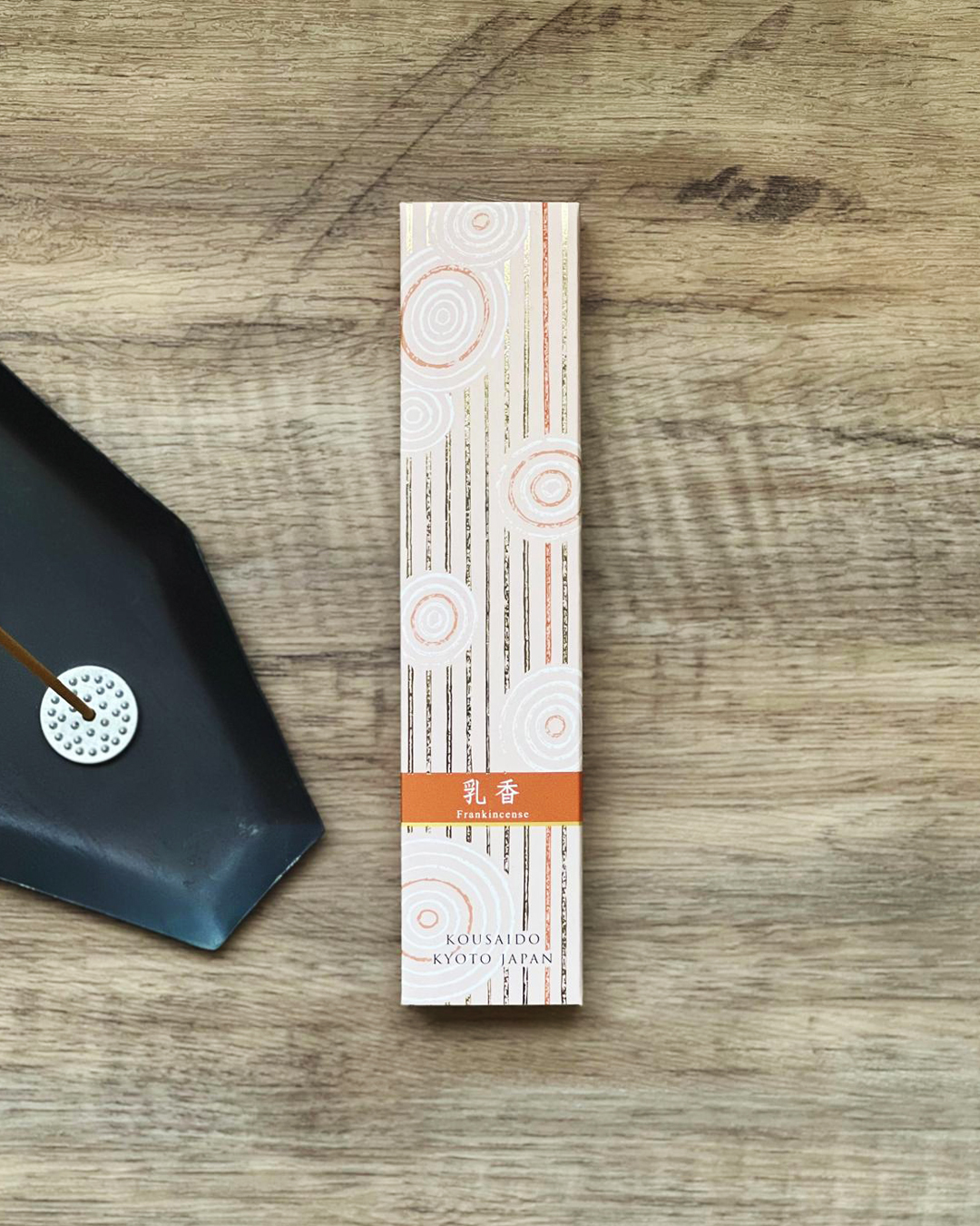 京都 百樂香 線香 乳香｜香彩堂