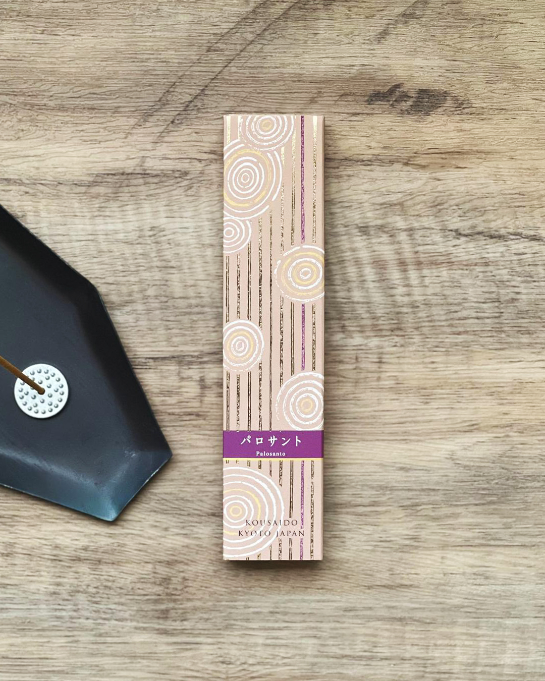 京都 百樂香 線香 聖木｜香彩堂