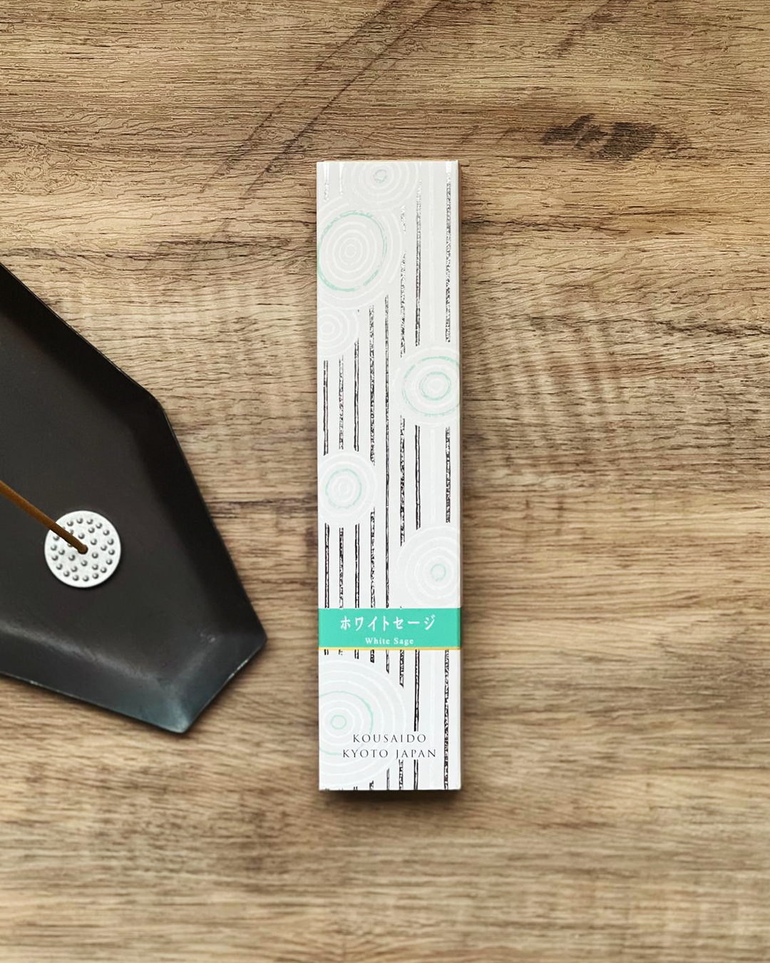 京都 百樂香 線香 白鼠尾草｜香彩堂