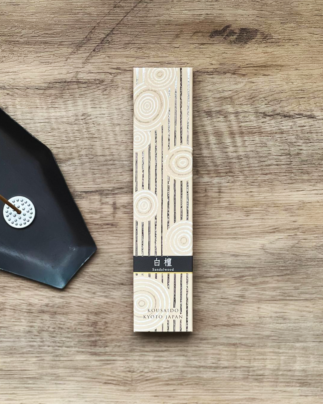 京都 百樂香 線香 白檀｜香彩堂