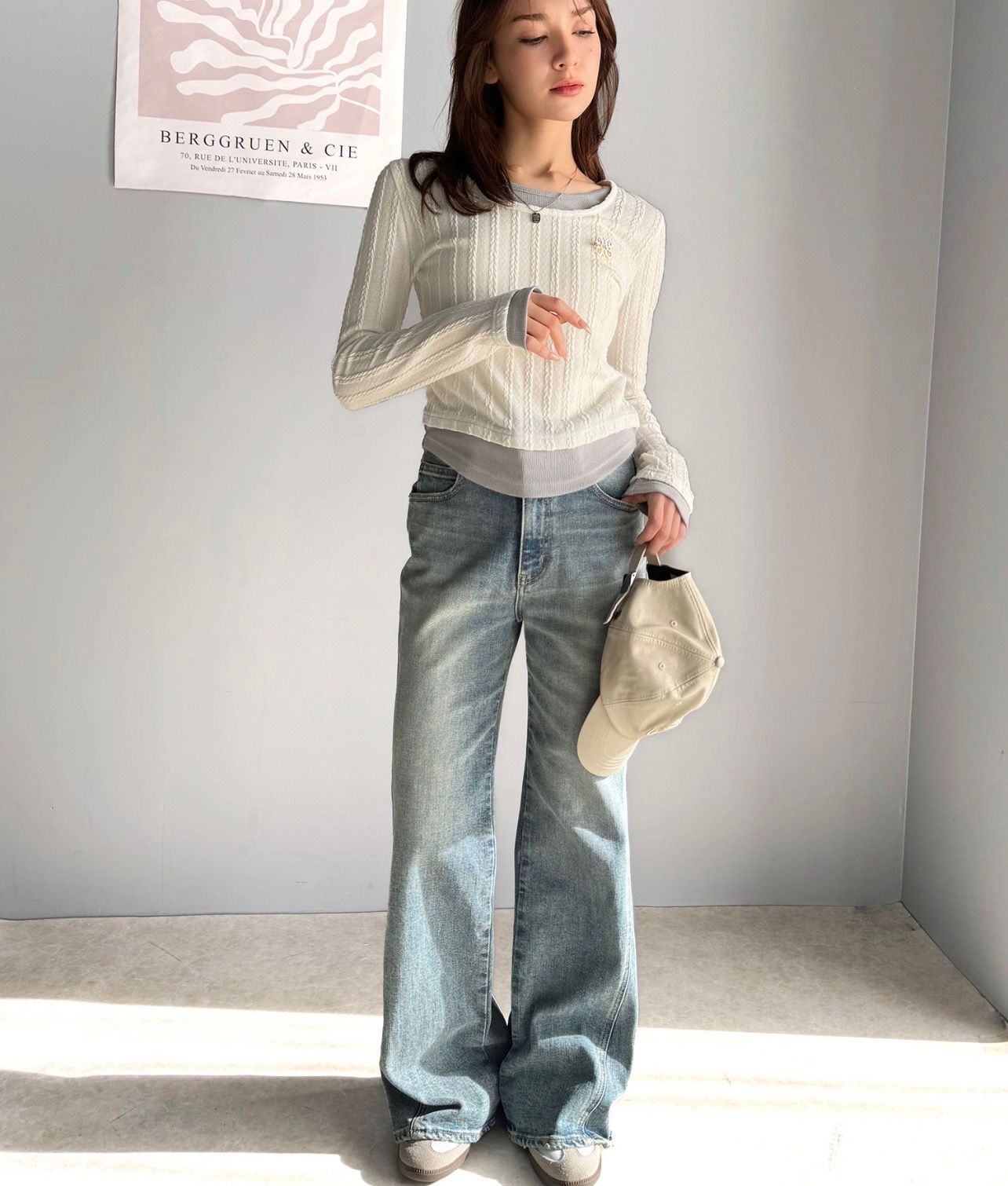 【預購】JN101806  mily bilet 女裝針織上衣