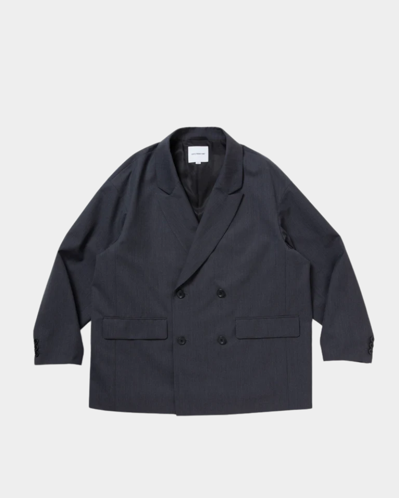 COOTIE PRODUCTIONS - T/W Saxony Double Breasted Jacket