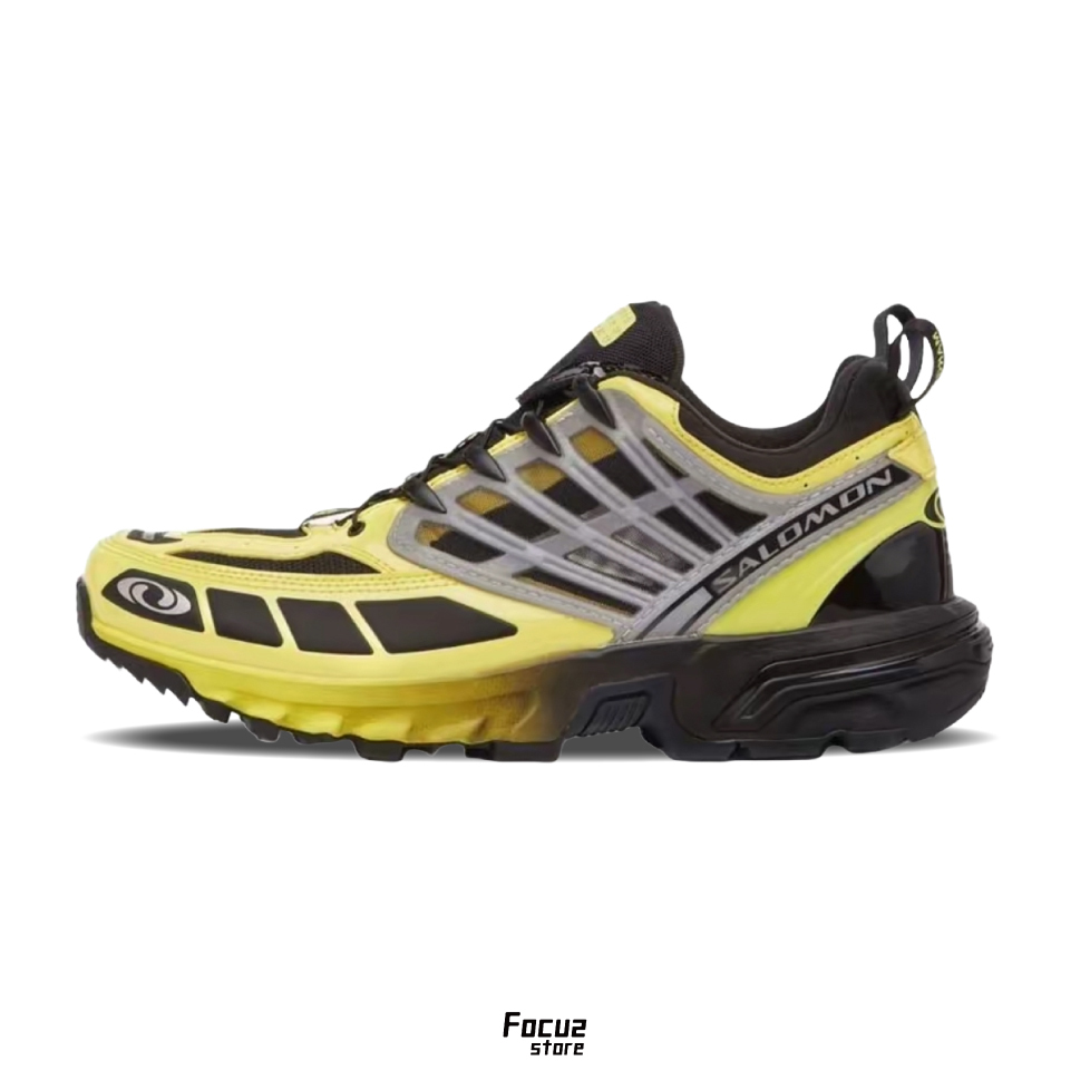 【Focus Store】預購 MM6 Maison Margiela x Salomon ACS Pro "Black Blazing Yellow" 黑黃
