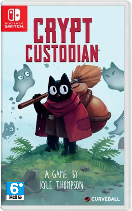 NS 地穴看守者 中文版