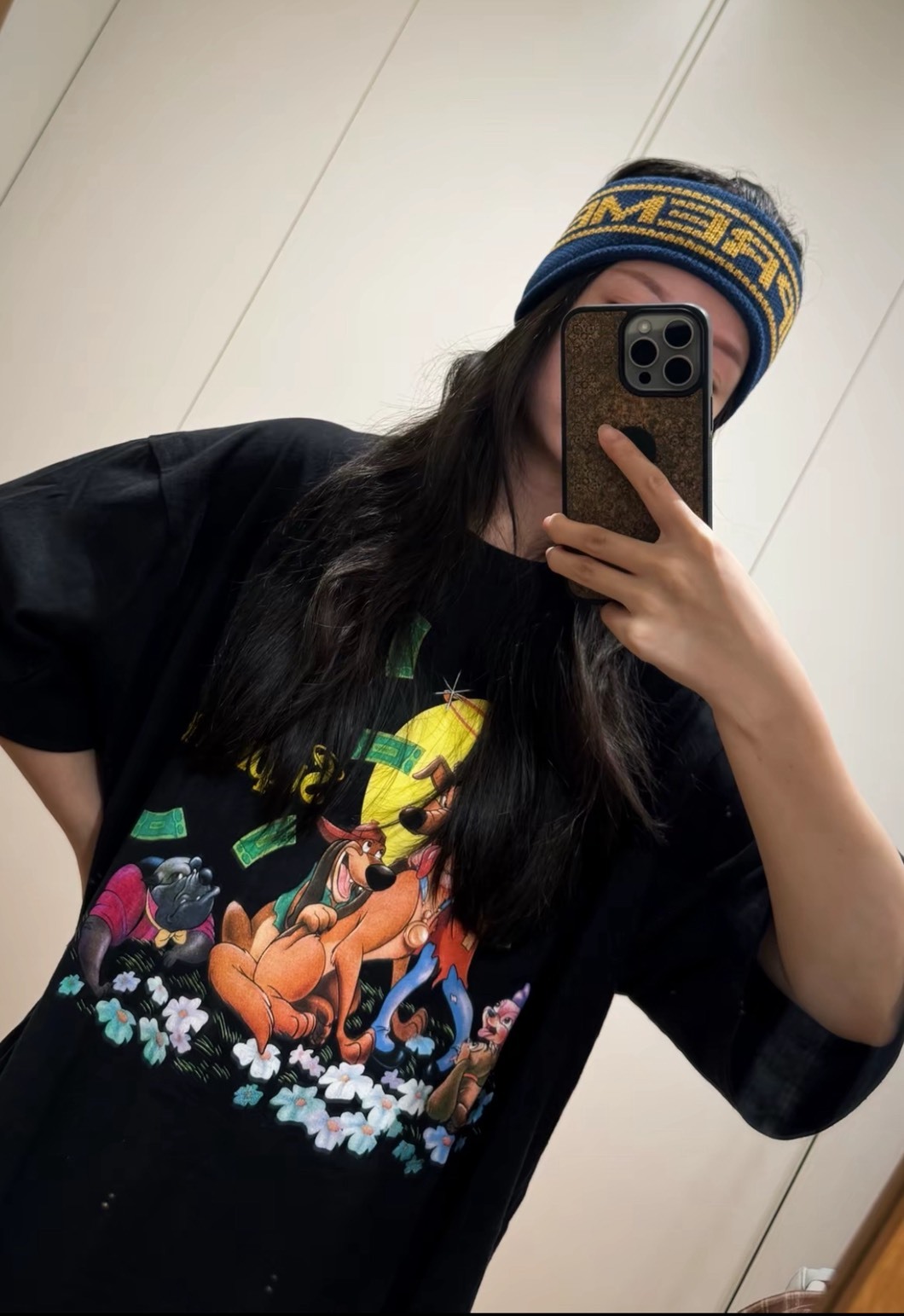 Supreme FW25 “All Dogs Go To Heaven” Tee – Streetwear Graphic T-Shirt (Unisex)