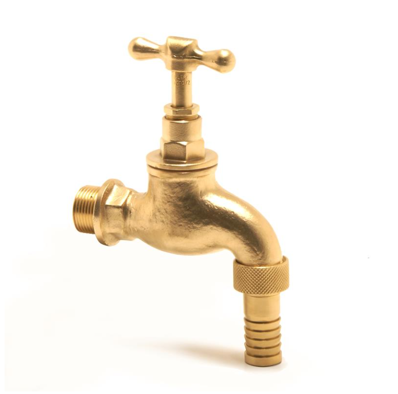 "Prestex" 英國1/2"(141HU)重裝銅牙咀龍頭