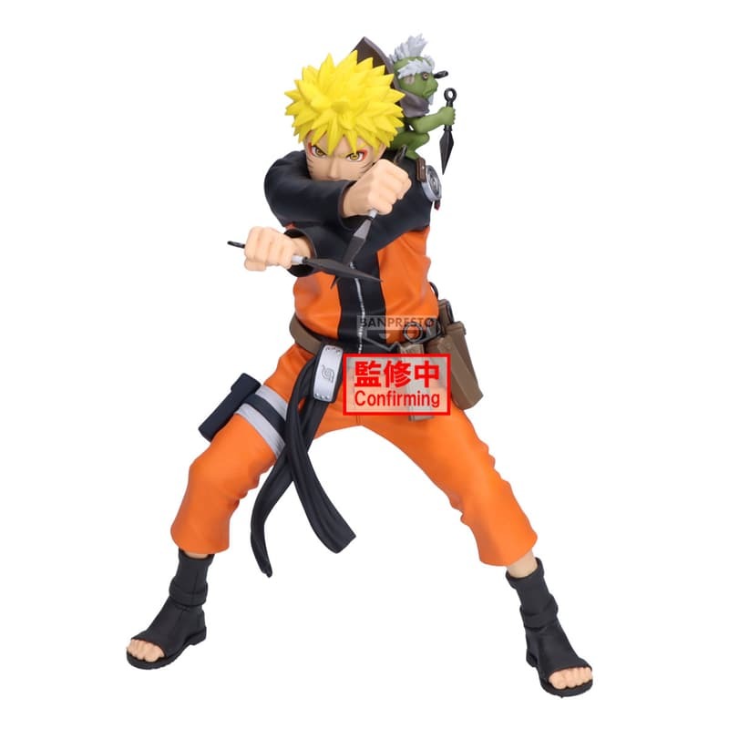 預購26/03 BP 代理版 景品 NARUTO 72 series 45 Grandista 漩渦鳴人
