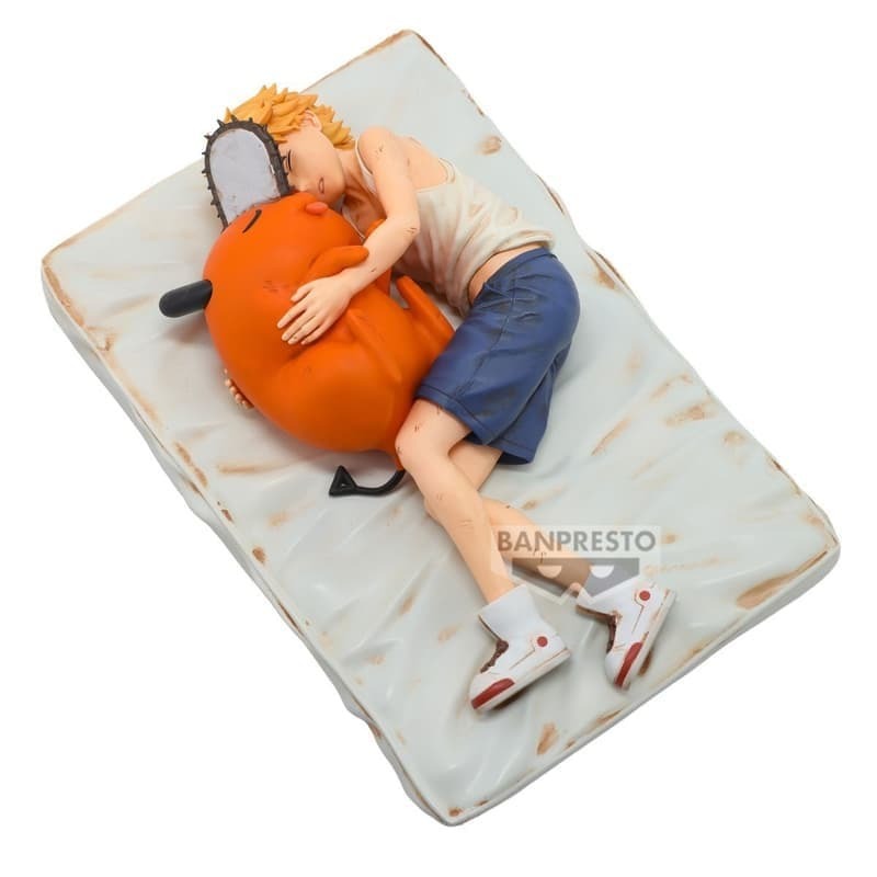 預購26/03 BP 代理版 景品 鏈鋸人 Break time collection vol.4