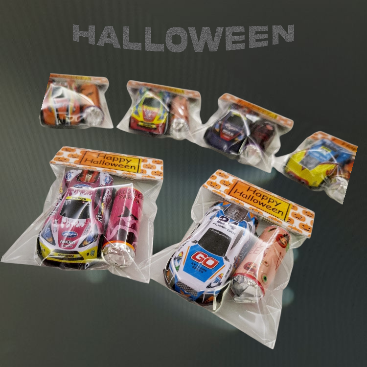 萬聖節迴力汽車曼陀珠糖果,萬聖節糖果