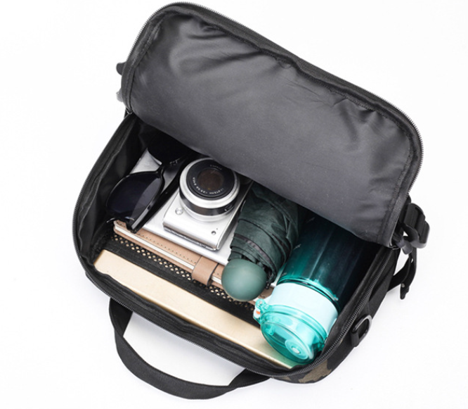 【BGYDH16】URBAN OPS 多功能戰術肩包