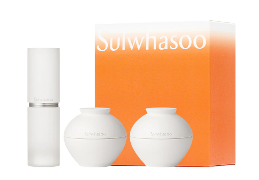 [K] BEAUTY Sulwhasoo The Ultimate S Kit ( 3 Items), KBY92 (KBY92)