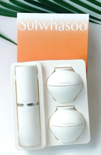 [K] BEAUTY Sulwhasoo The Ultimate S Kit ( 3 Items), KBY92 (KBY92)