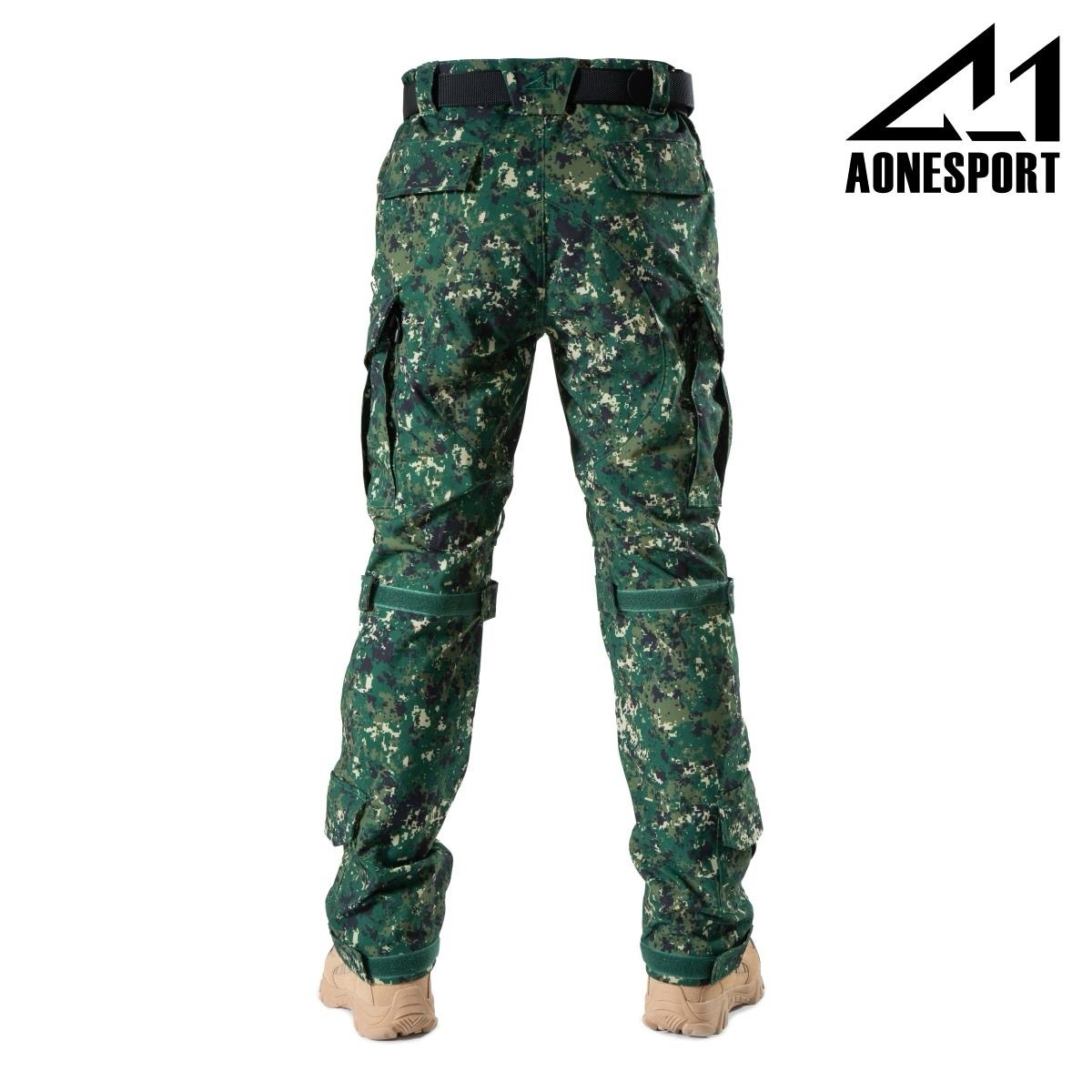 A1 - 四代迷彩戰術褲81044 常規版｜K.T.Tactical 鎧德戶外