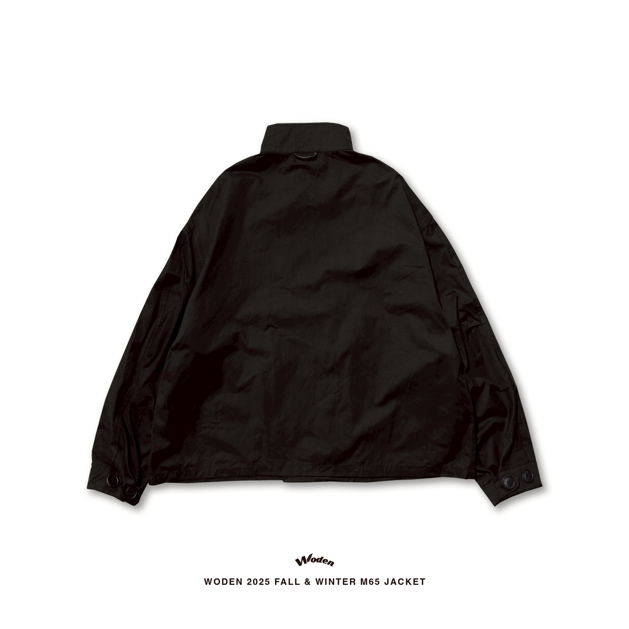 WODEN 2025 Fall & Winter 005 M65 Jacket