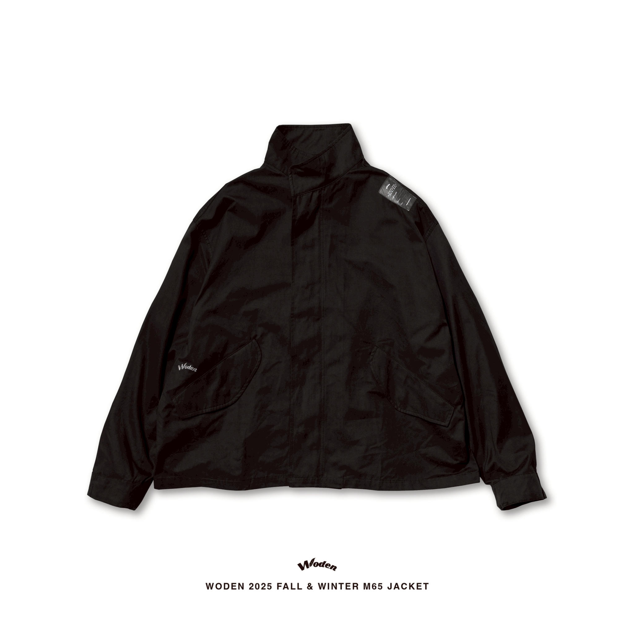 WODEN 2025 Fall & Winter 005 M65 Jacket