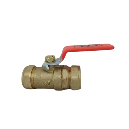 "TYT"長柄銅欖波子掣