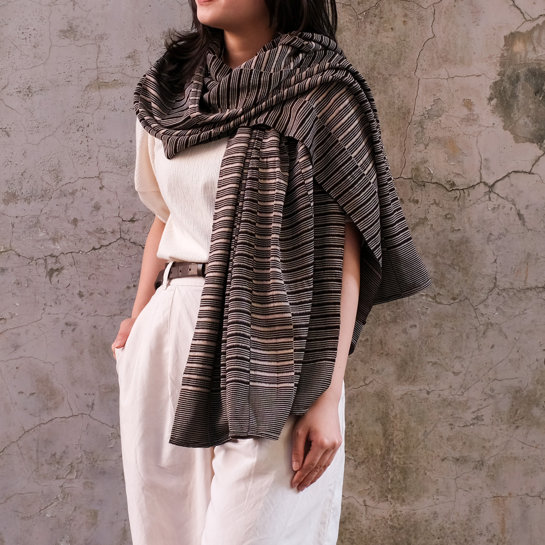 流離工藝｜岩石披肩｜緬甸