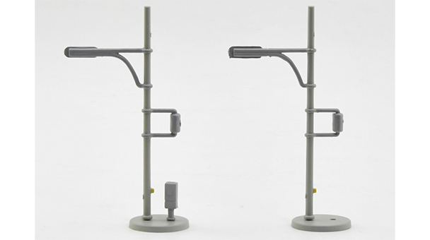 Tomytec 情景小物 016-1R N規 信号機B1R