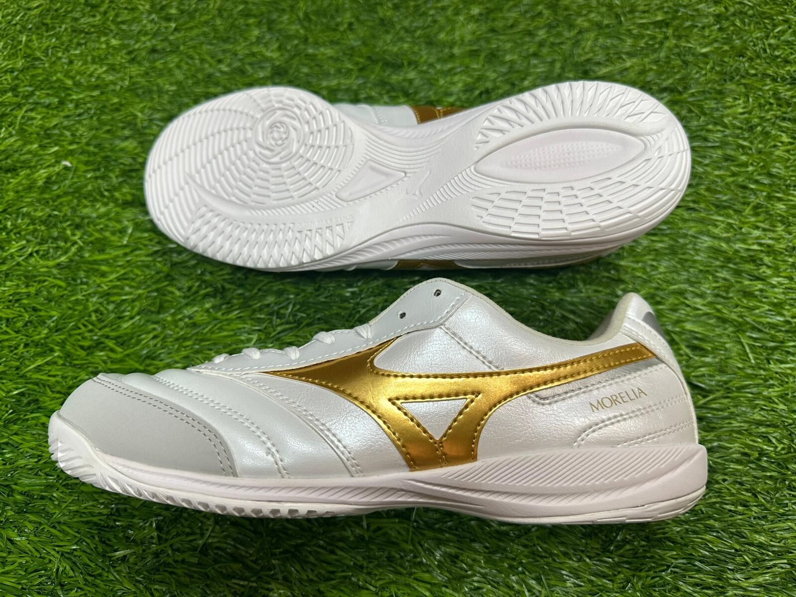 MIZUNO MORELIA SALA PRO IN 平底足球鞋 (Q1GA261350)