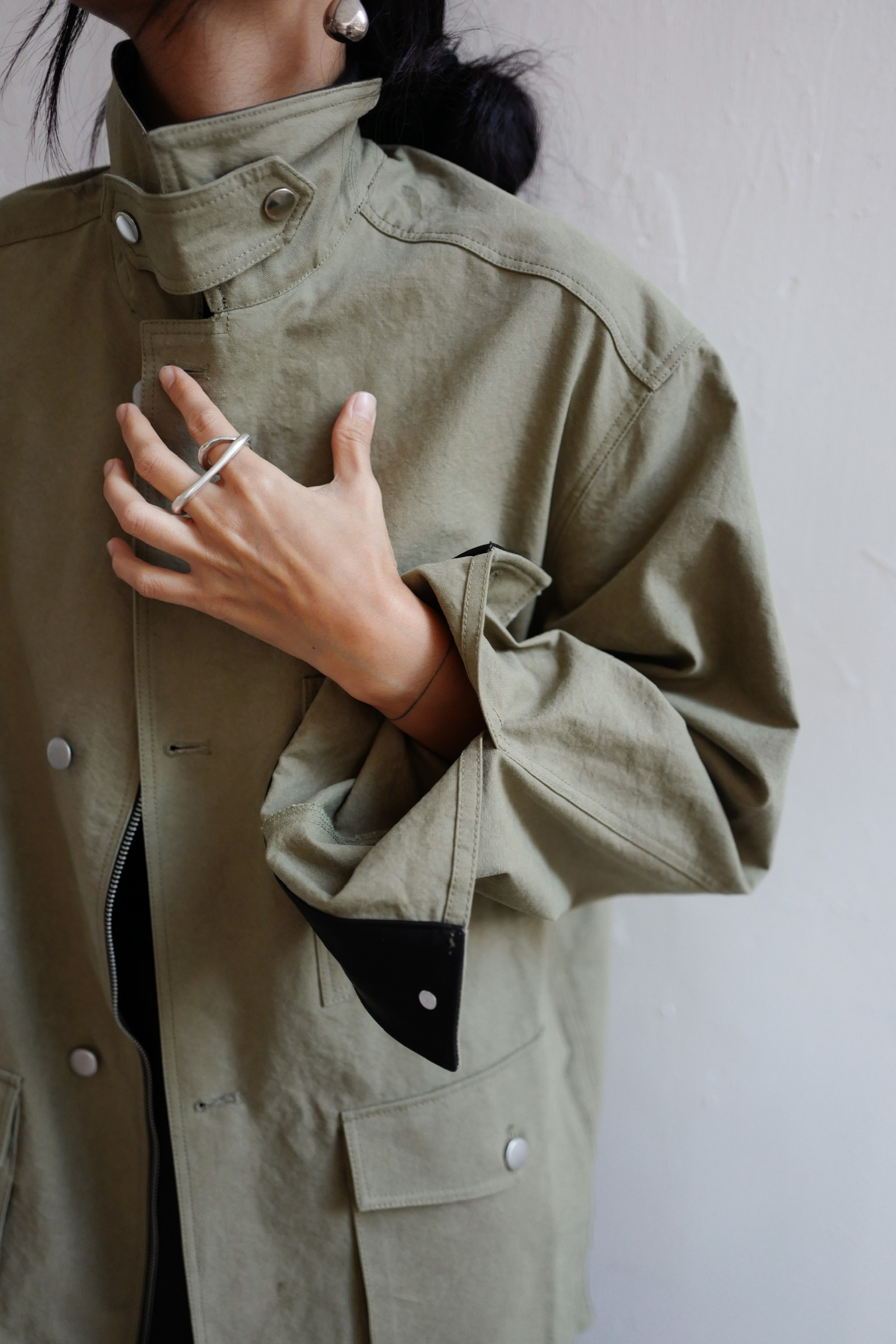 Untangled Ring [Made to Order]