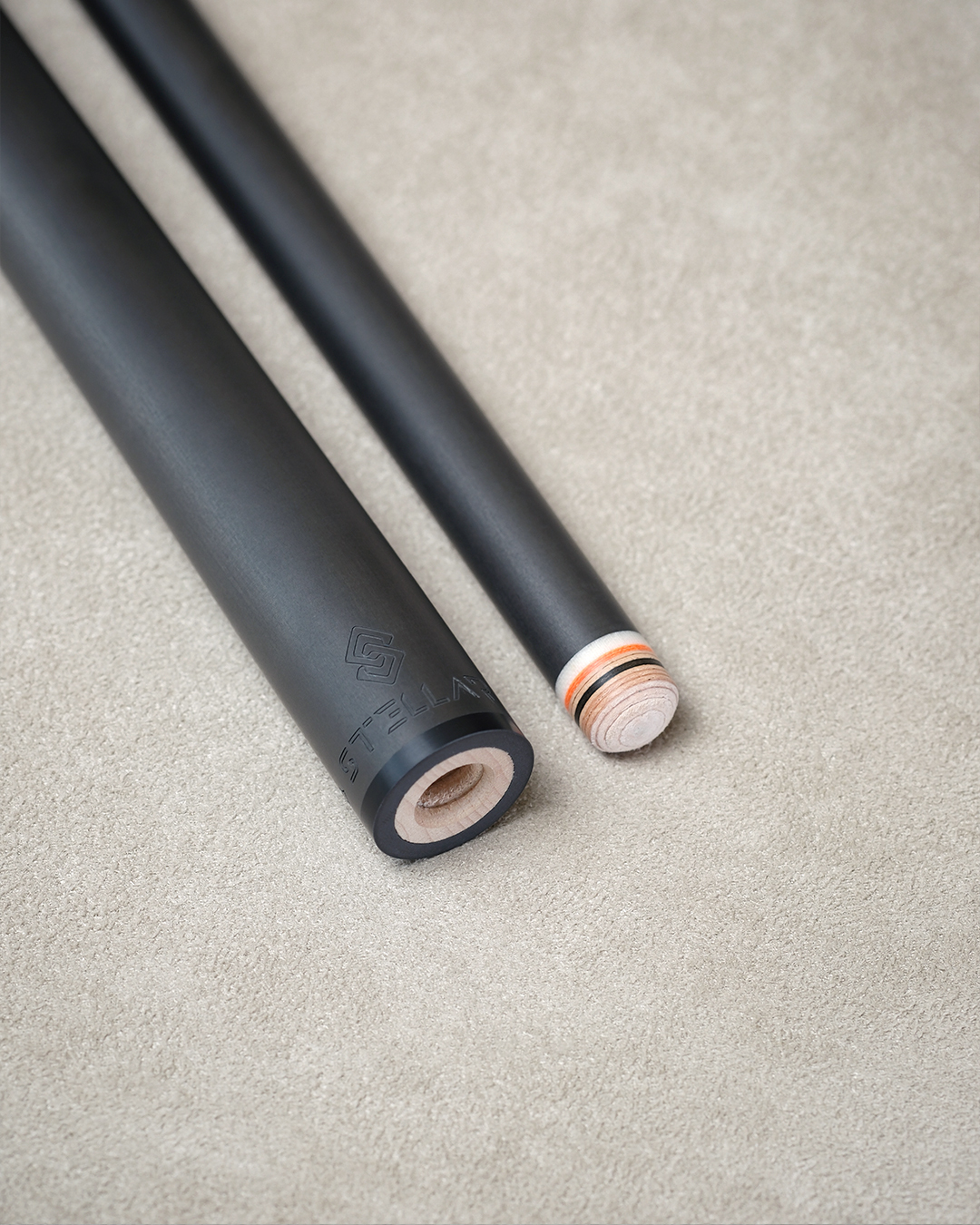 iQ Stellar 12.4 Carbon Fiber Shaft