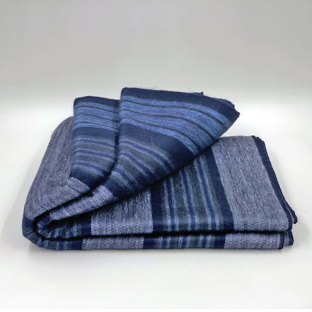 安地斯羊駝蓋毯｜曼塔｜厄瓜多