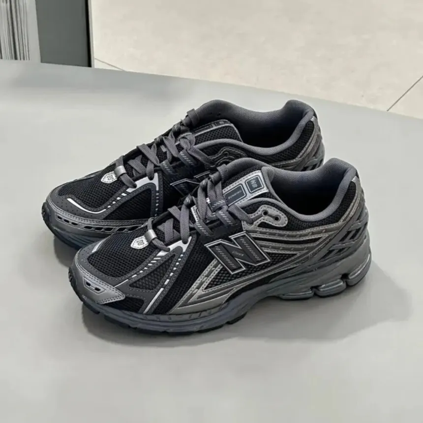 NEW BALANCE 1906R 男女款 幻影黑 [限時補貨+勁減!]