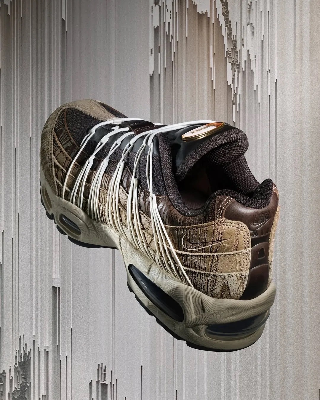 <連線代購商品> PHANTACi X Nike Air Max 95 "Strings of Dreams" 周杰倫聯名 II1200-221