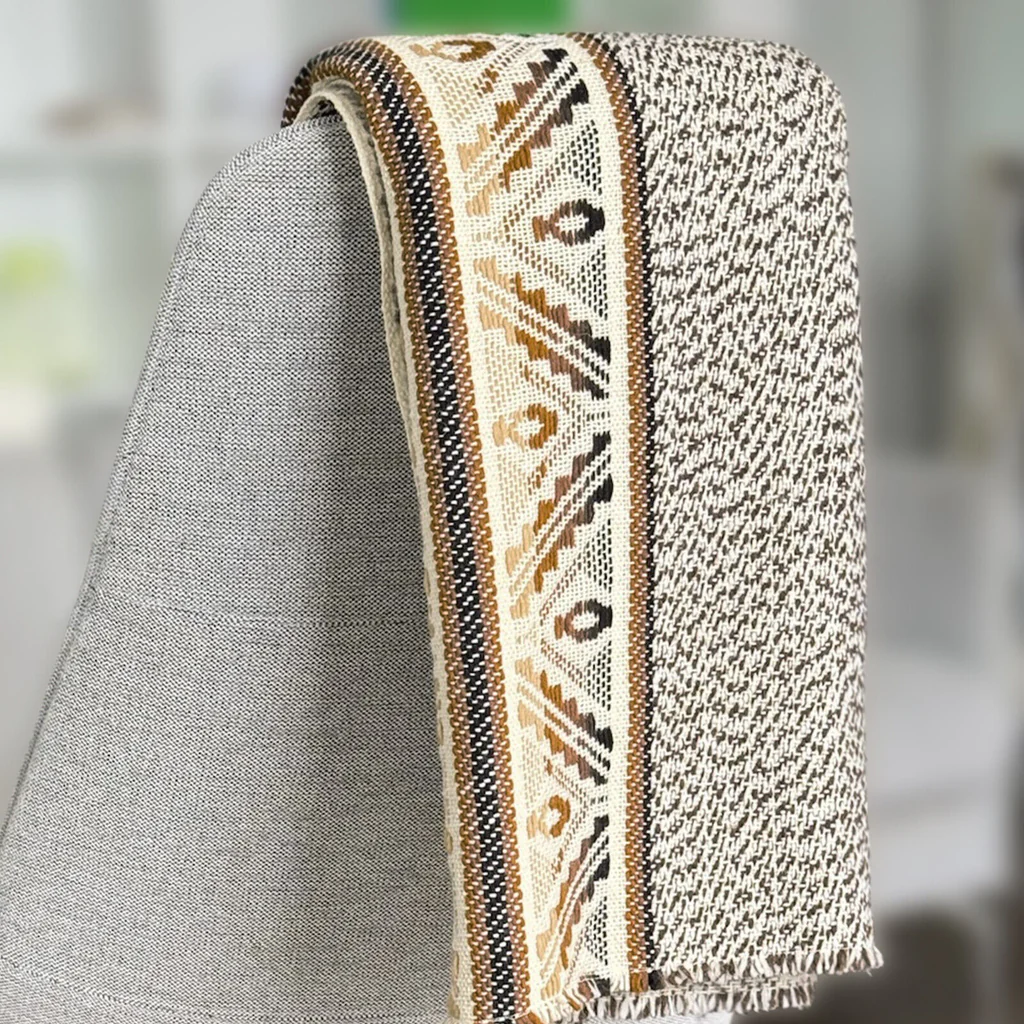 安地斯羊駝蓋毯｜安戈爾｜厄瓜多