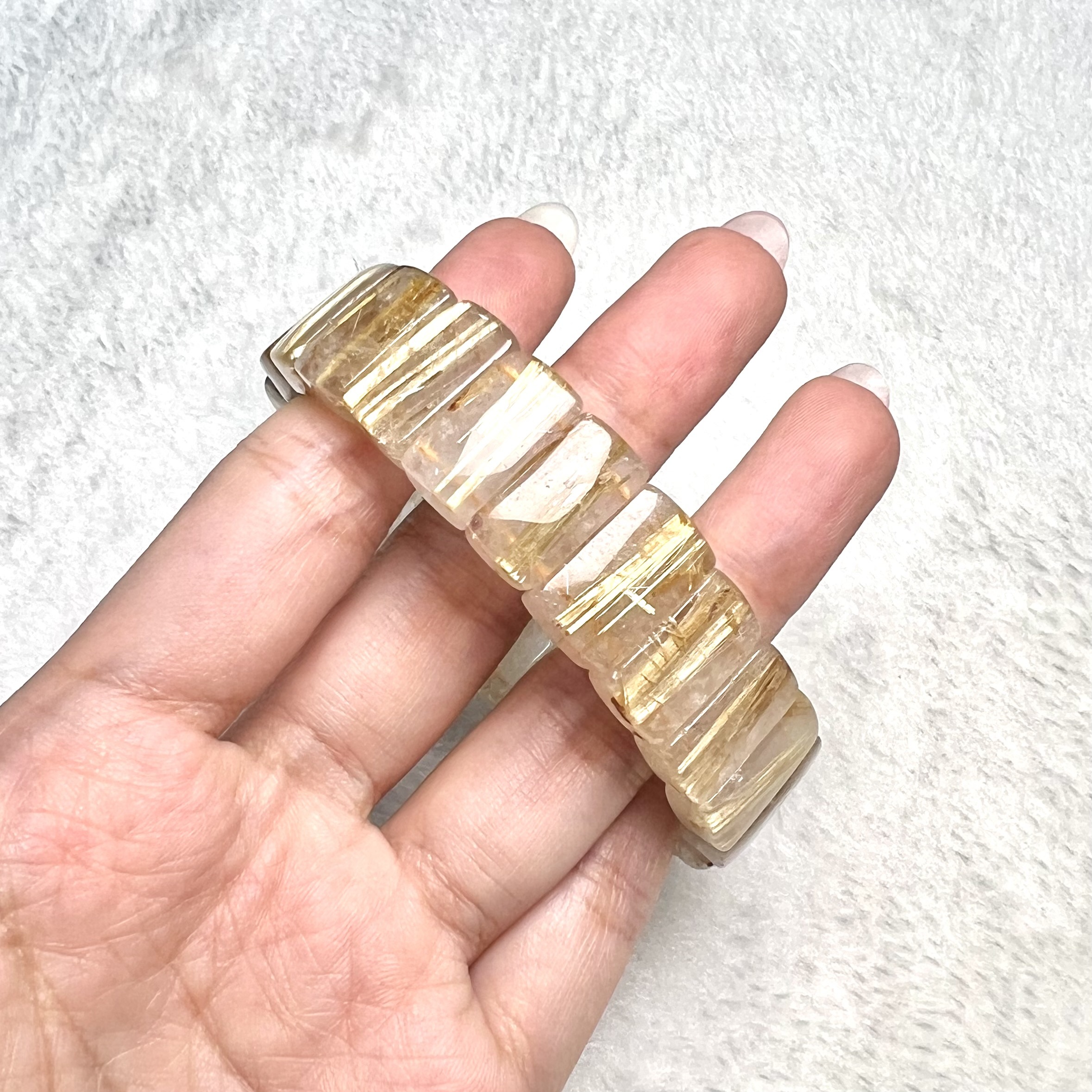 金鈦晶手排 16.8mm #W343