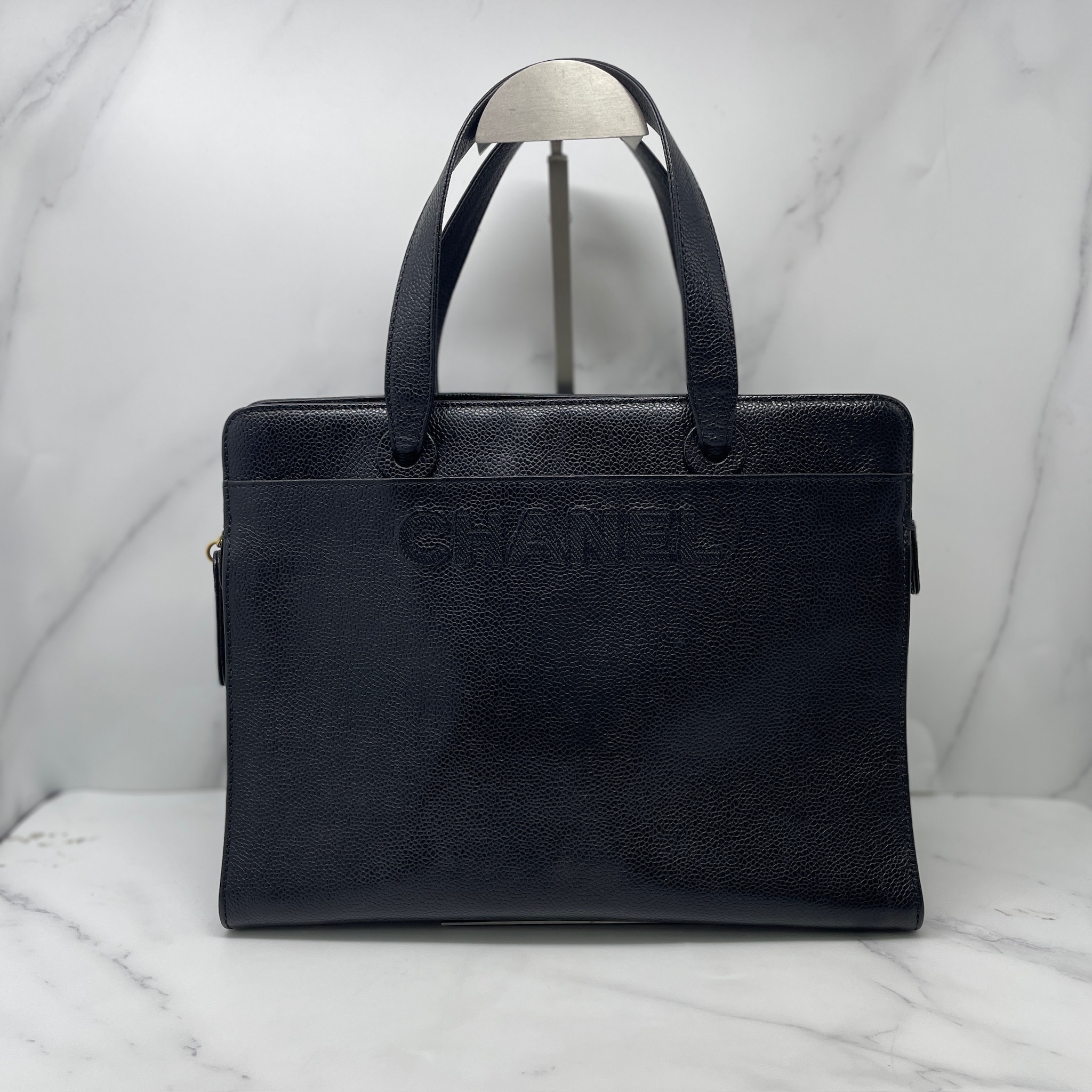 Chanel Vintage Tote Bag