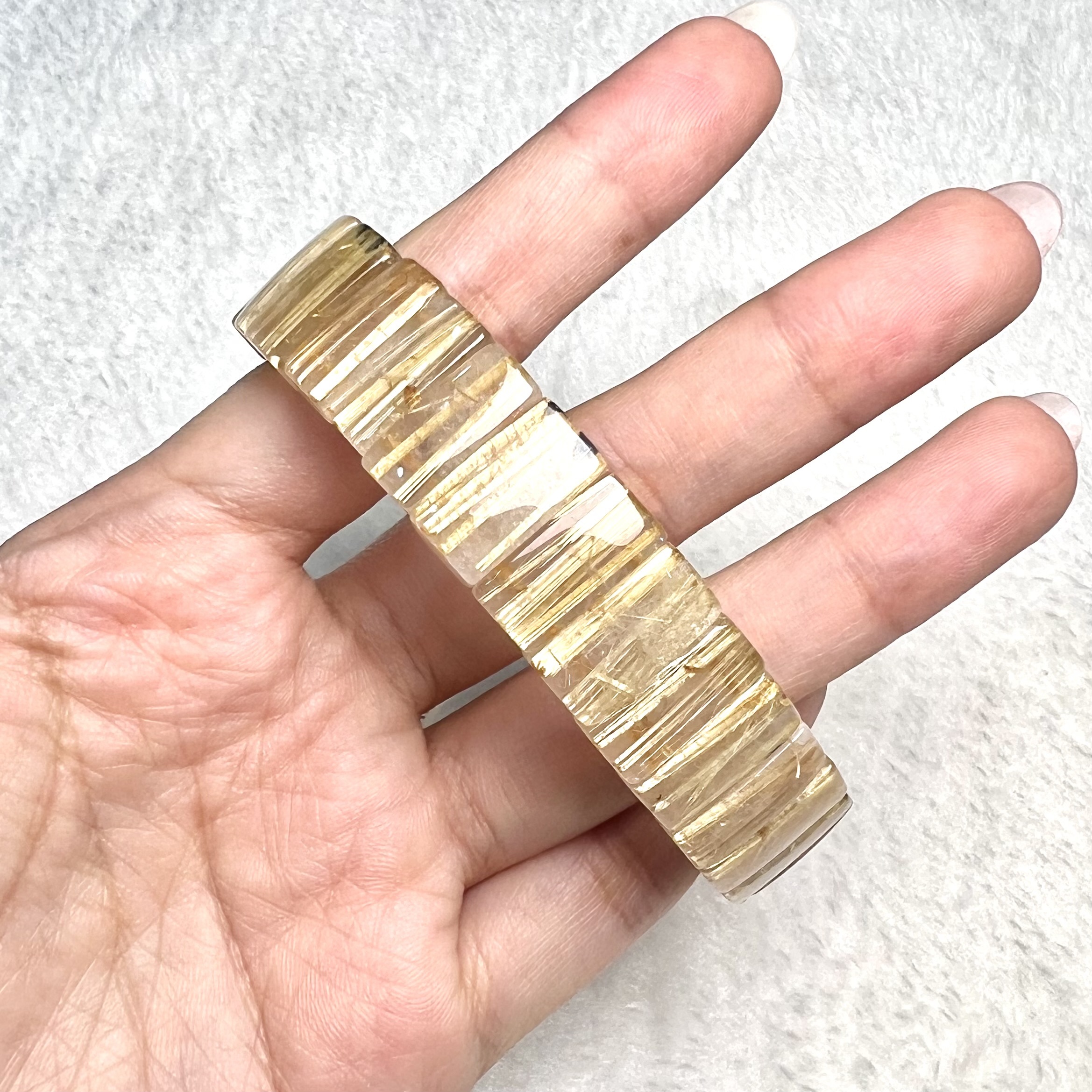 金鈦晶手排 15.1mm #W008