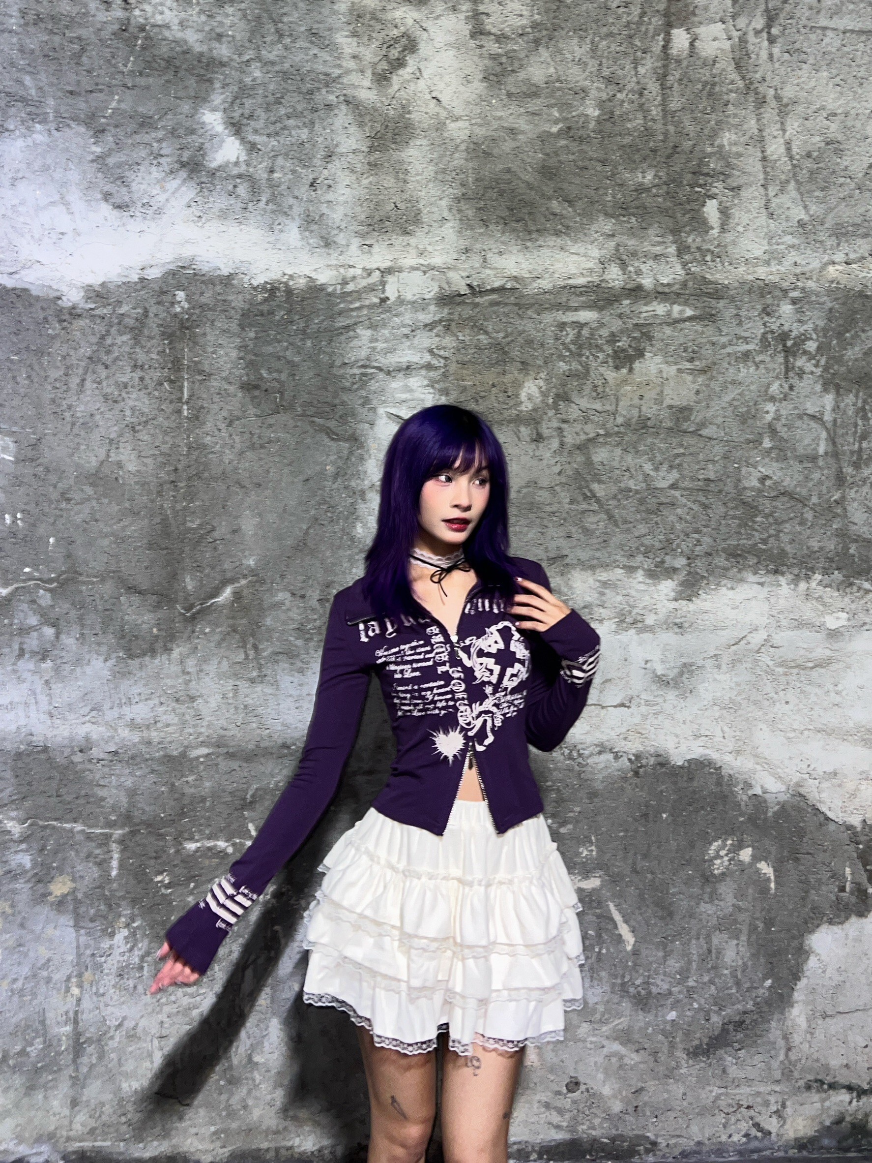 (GOAL) 美式復古立領外套 LTX329