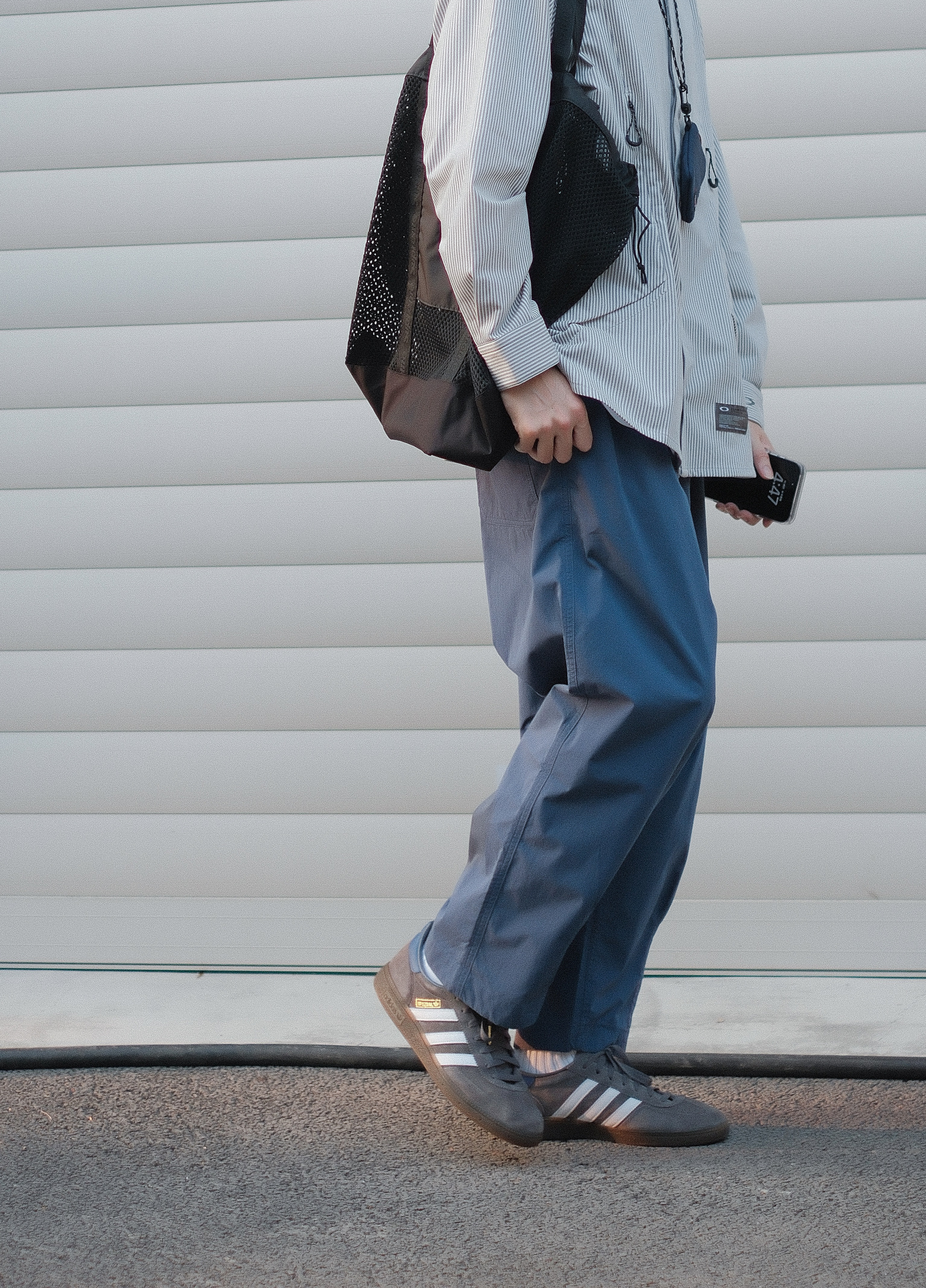 |熱賣再加開🔥|B° Archive Urban Drift 廓形 工作褲