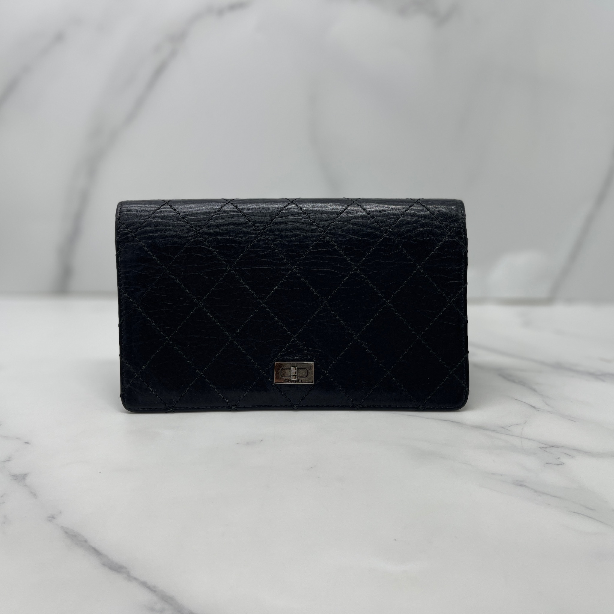 Chanel Long Wallet