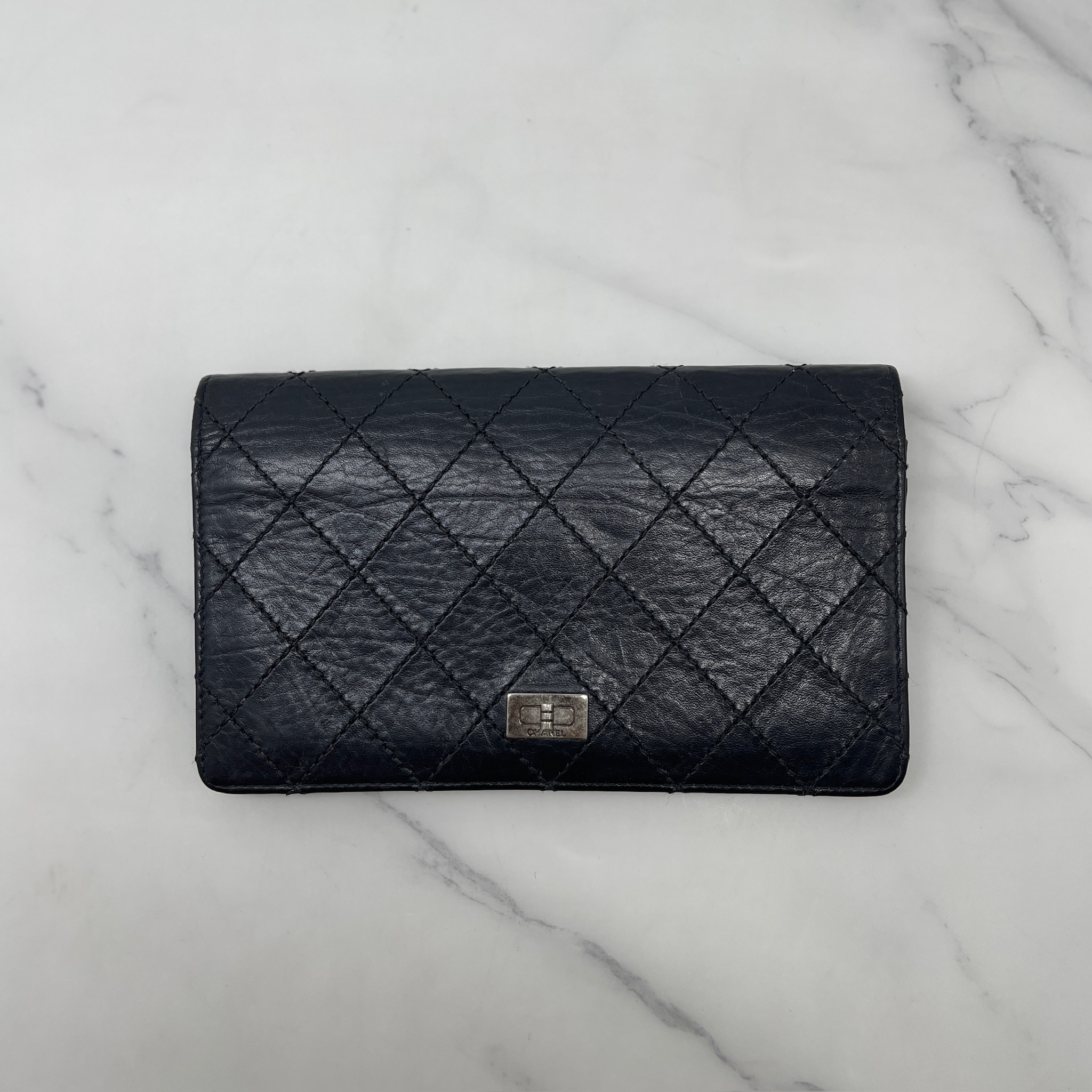 Chanel Long Wallet