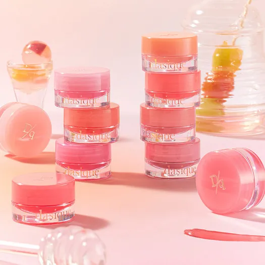 現 貨丨Dasique Fruity Lip Jam 果醬潤唇蜜霜 03 09-10