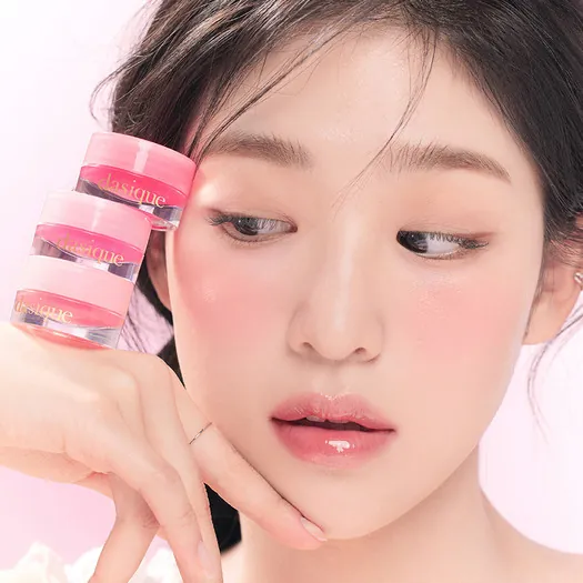 現 貨丨Dasique Fruity Lip Jam 果醬潤唇蜜霜 03 09-10