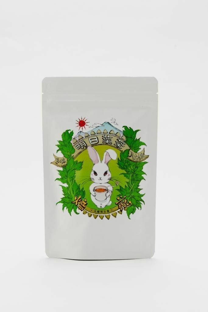 (4854) 日本大輪明日葉烘焙草本(20包）