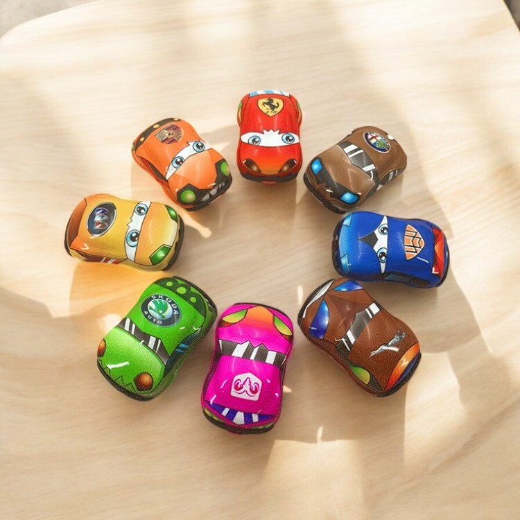 汽機迴力車,萬聖節玩具